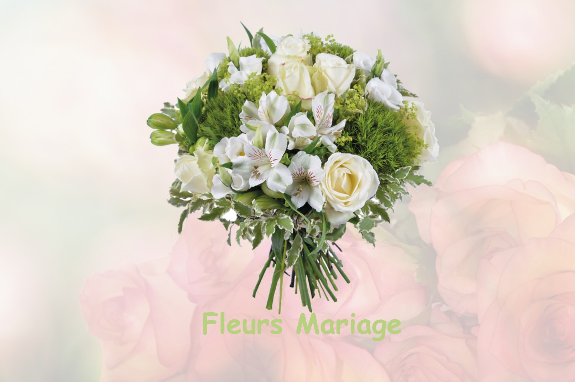 fleurs mariage CAMORS